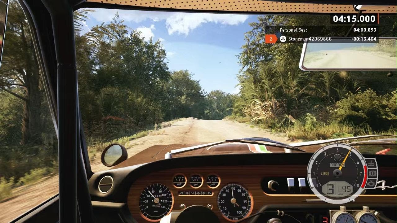 EA SPORTS WRC