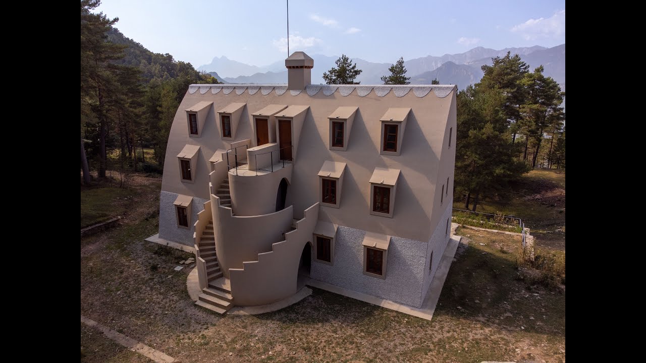 Xalet de Catllaràs a La Pobla de Lillet