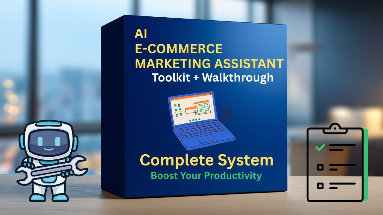 E-commerce Marketing Assistant – Automate Product Description Generation