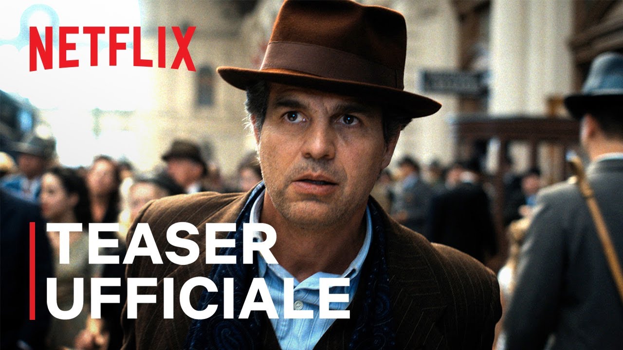 Tutta la luce che non vediamo | Teaser ufficiale | Netflix
