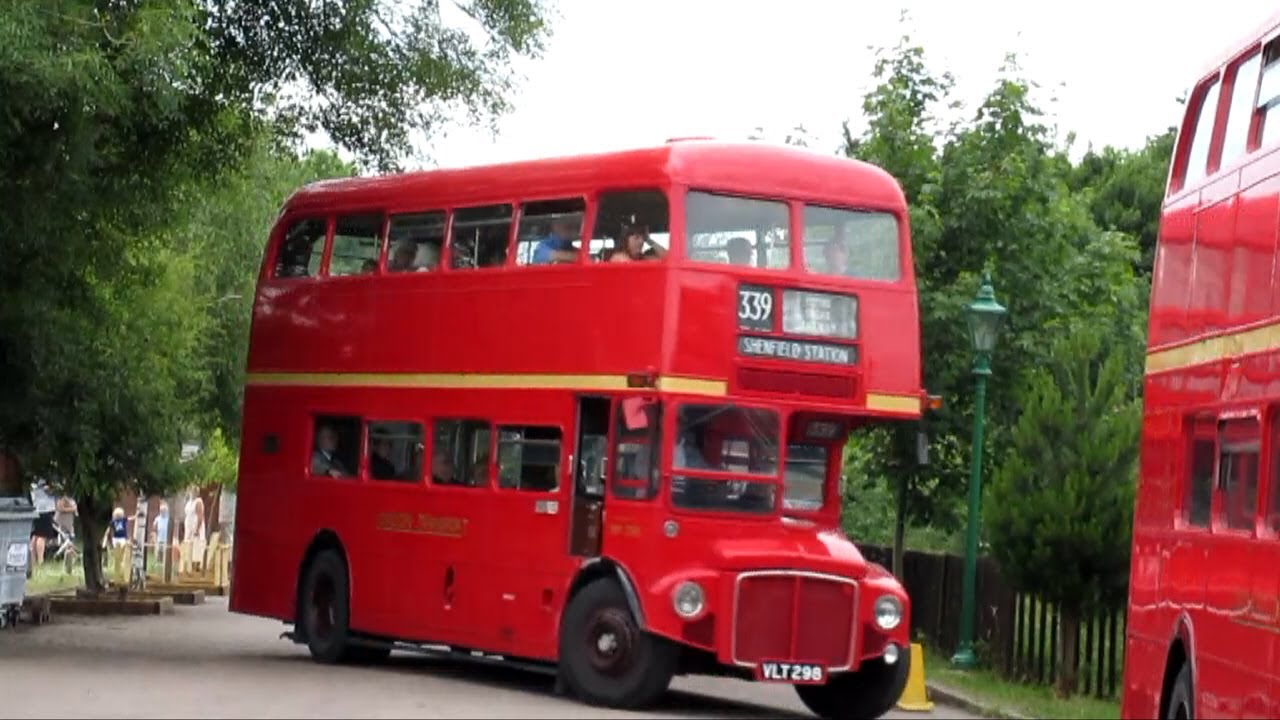 London Bus Company 1960 AEC Routemaster R2RH - RM298