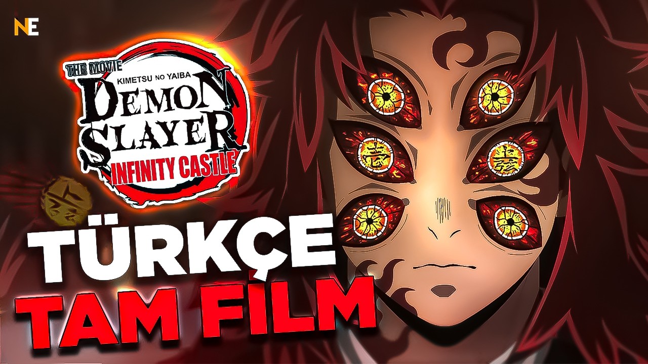 Demon Slayer: Sonsuzluk Kalesi Bölüm 2 | TÜRKÇE DUBLAJ