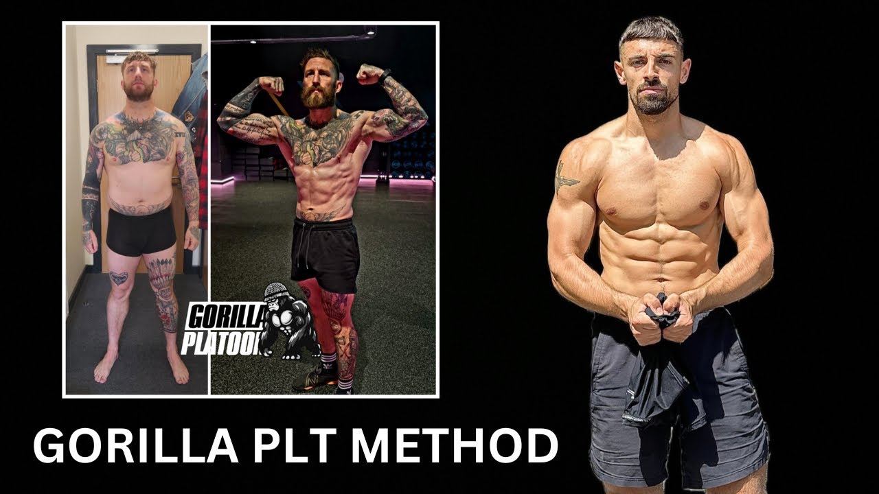 If you’re 25% body fat this is how I’d get you lean
