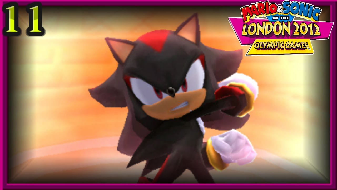 Mario & Sonic at the London 2012 Olympic Games (3DS) Story Mode - Enter Bowser?! [11]