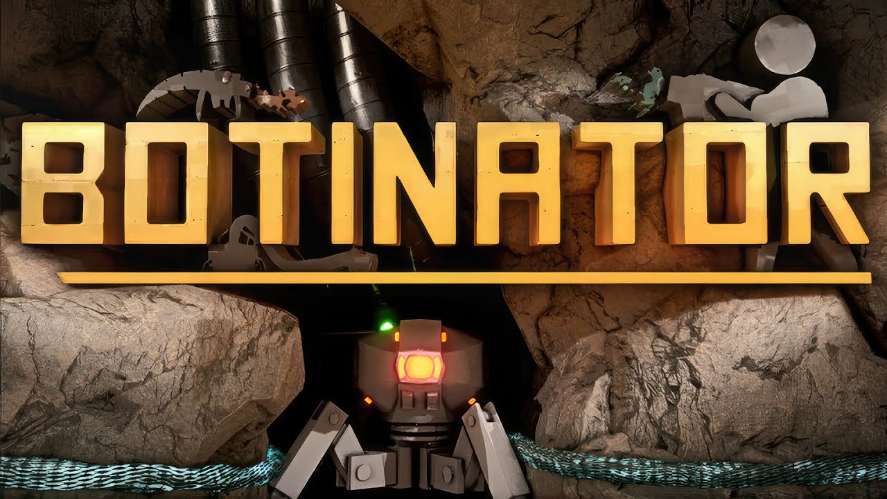 Botinator | Demo | Gameplay PC