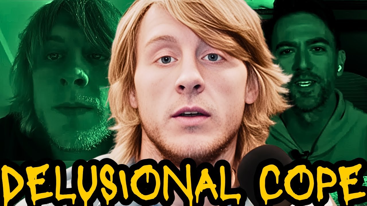 Paddy Pimblett Can't Stop Coping About His Resume And Crying About Fans Doubting Him