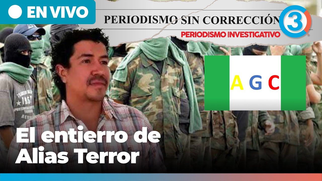El 3ntierr0 de alias T3rr0r | Periodismo Sin Corrección - Alfredo Serrano