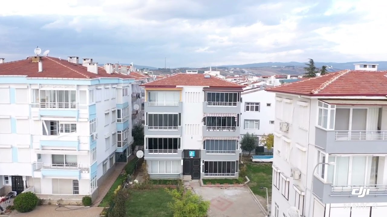 ŞARKÖY İSTİKLAL MAH. DENİZE SIFIR 2+1 DAİRE SATILIK