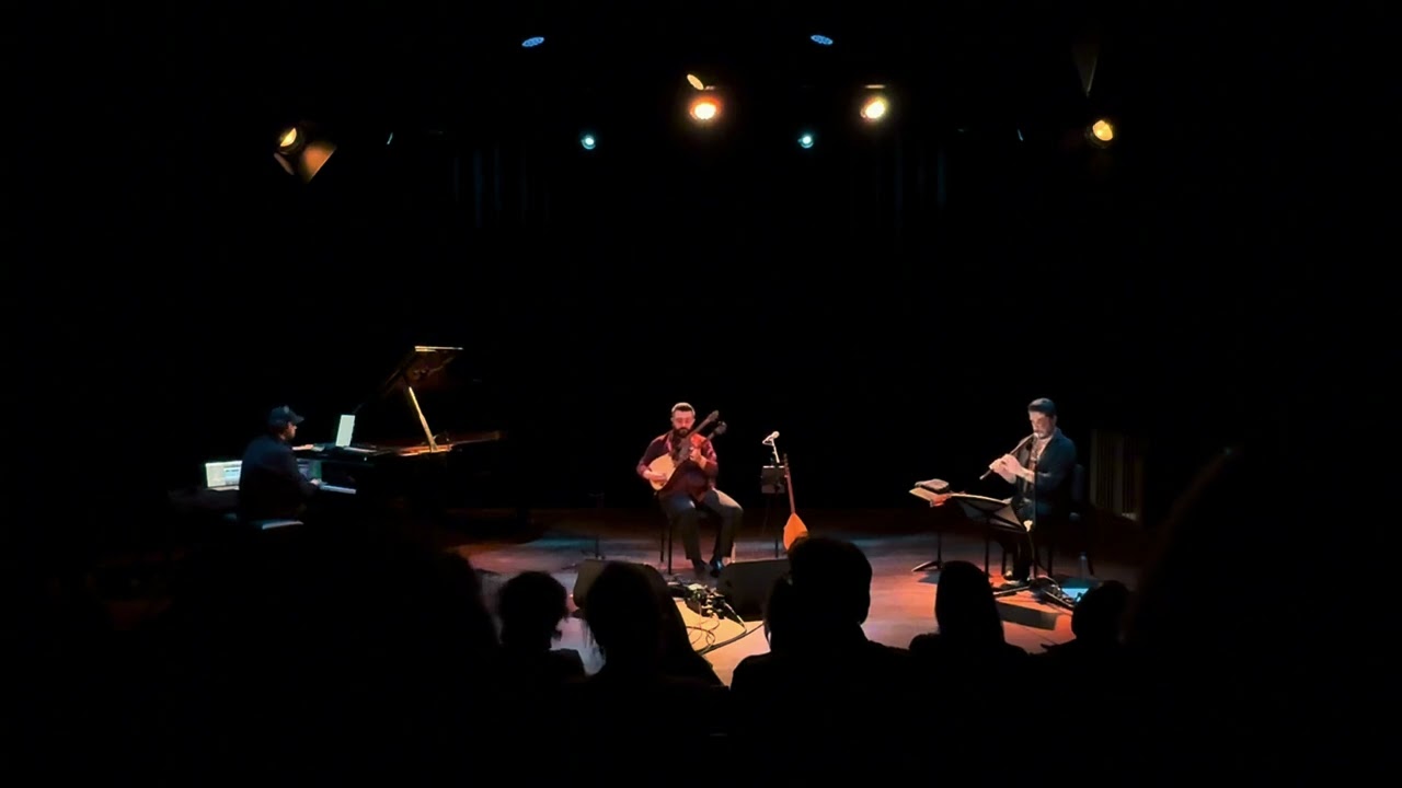 Coşkun Karademir - Yolcu “live” (Bimhuis Concert)