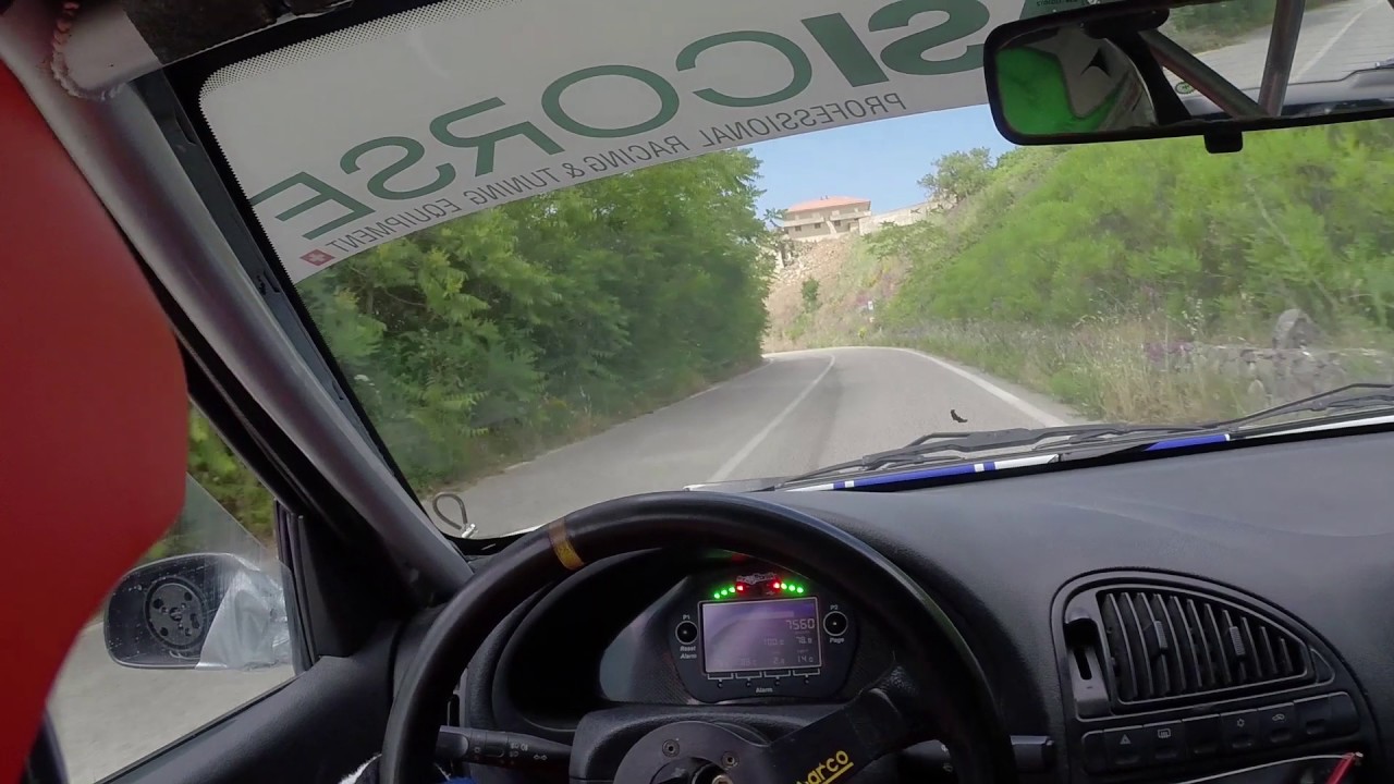 Slalom Città di Monterosso 2017 - DAVIDE GRAVINA