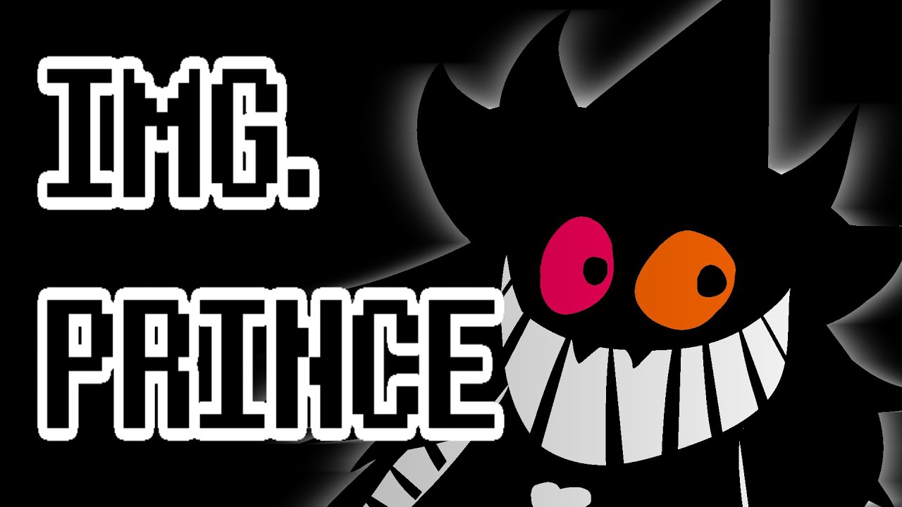 IMG.PRINCE Tracks(2) || DELTARUNE: THE OTHER PUPPET CUBO's VER