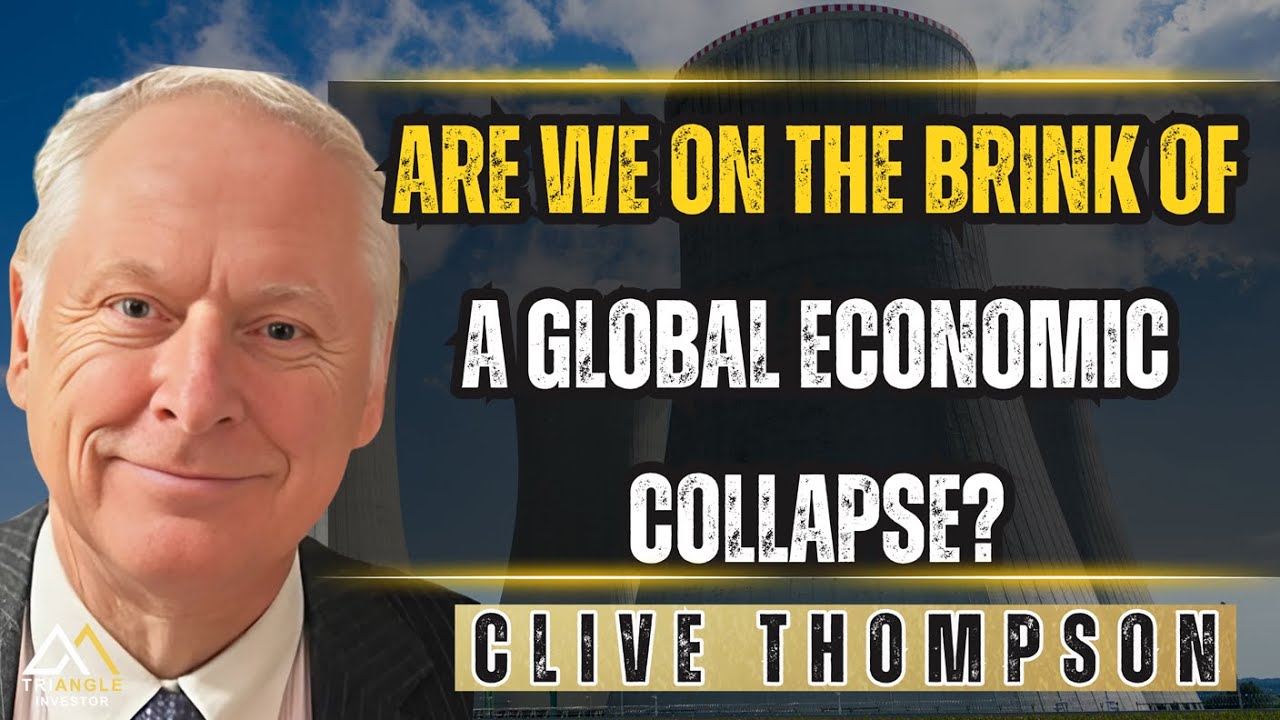 Are we kept in the dark?, Gold, Silver, Economy - Clive Thompson