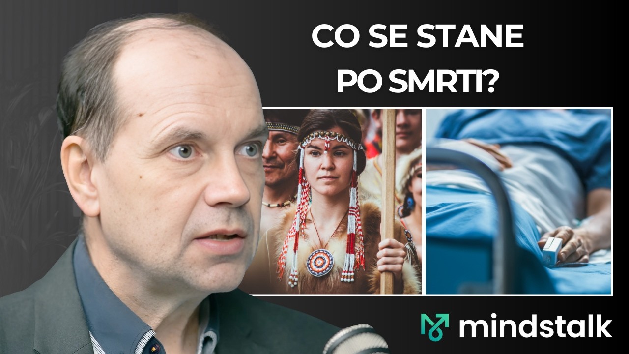 IVO BUDIL: Proč přežili jen Homo sapiens a jak nás ovlivňují kultury? | mindstalk