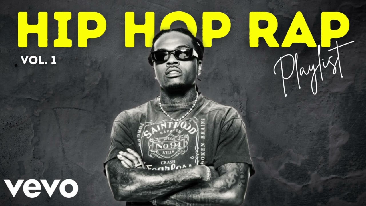 HIP HOP RAP PLAYLIST VOL.1 | BEST HIP HOP RAP MIX Ft. GUNNA, J.COLE, DMX, THE NOTORIOUS B.I.G