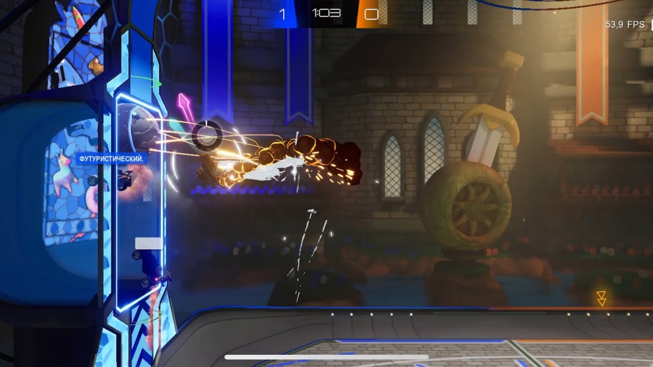 Rlss gc gameplay