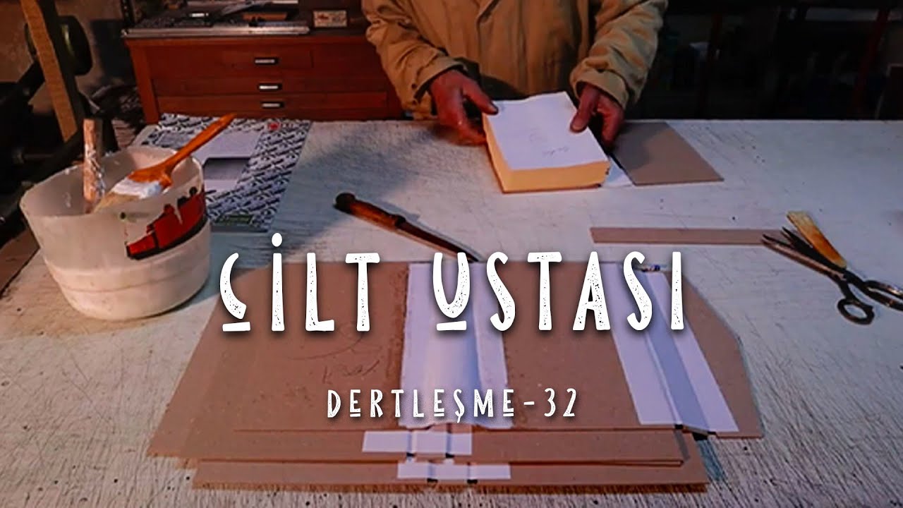 Cilt Ustası | Dertleşme