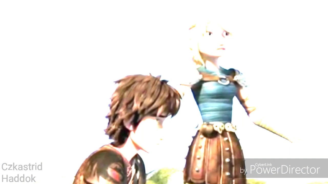 AMV|Hiccstrid|Hiccup|Astrid||Closer