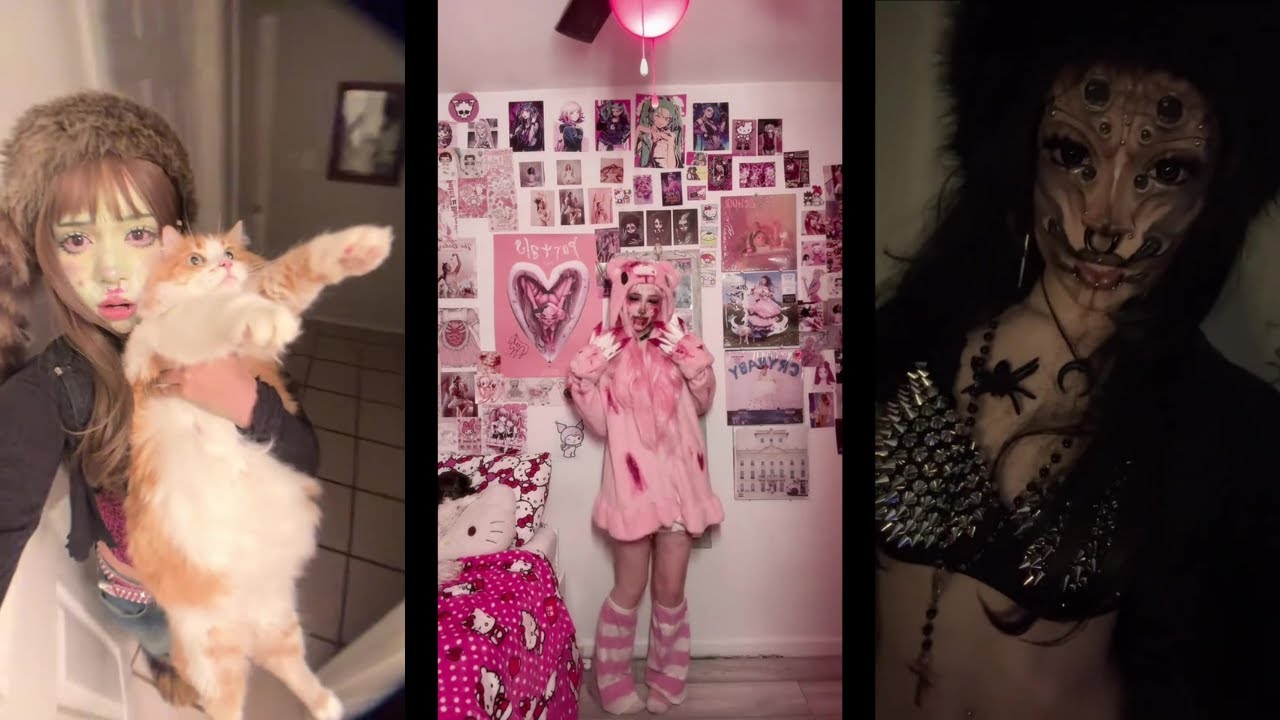 Alt TikTok Compilation | Part 12