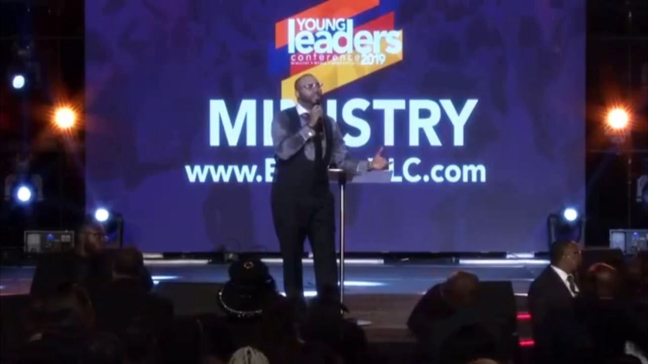 🎶 “It’s Turning Around For YOU!” Altar Call w/ Elder Mark Moore, Jr., Bishop Jason Nelson & YLC