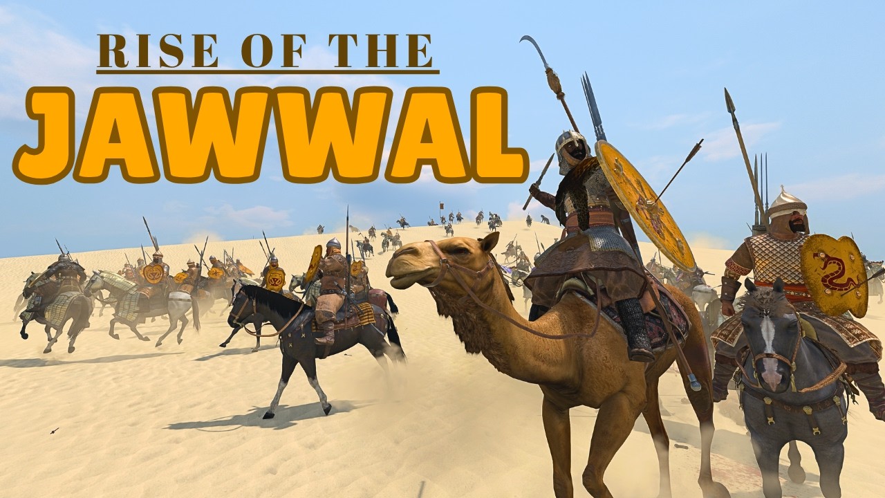 Bannerlord Rise of the Jawwal