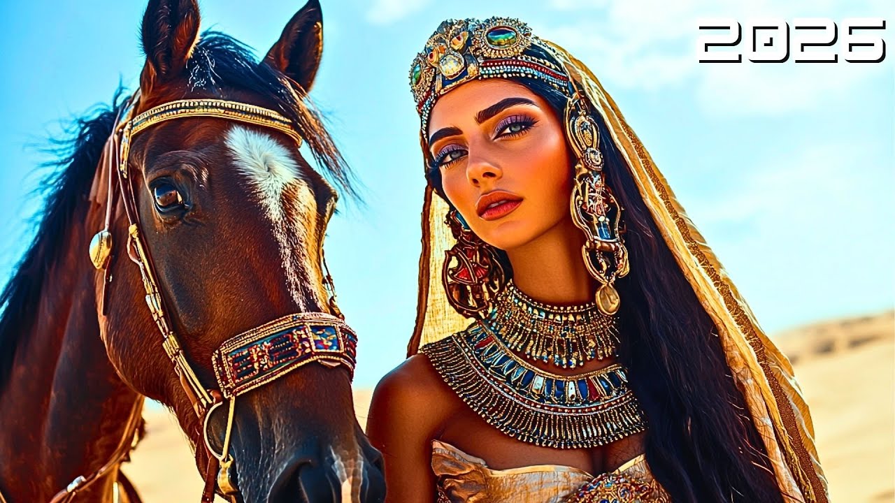 Persian Music - Desert Nightfall – Traveling Strings