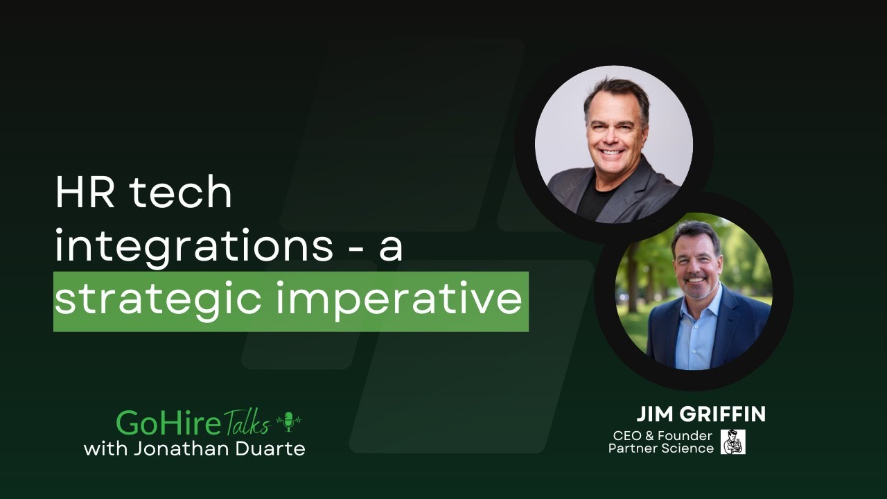 HR Tech  Integrations - A Strategic Imperative