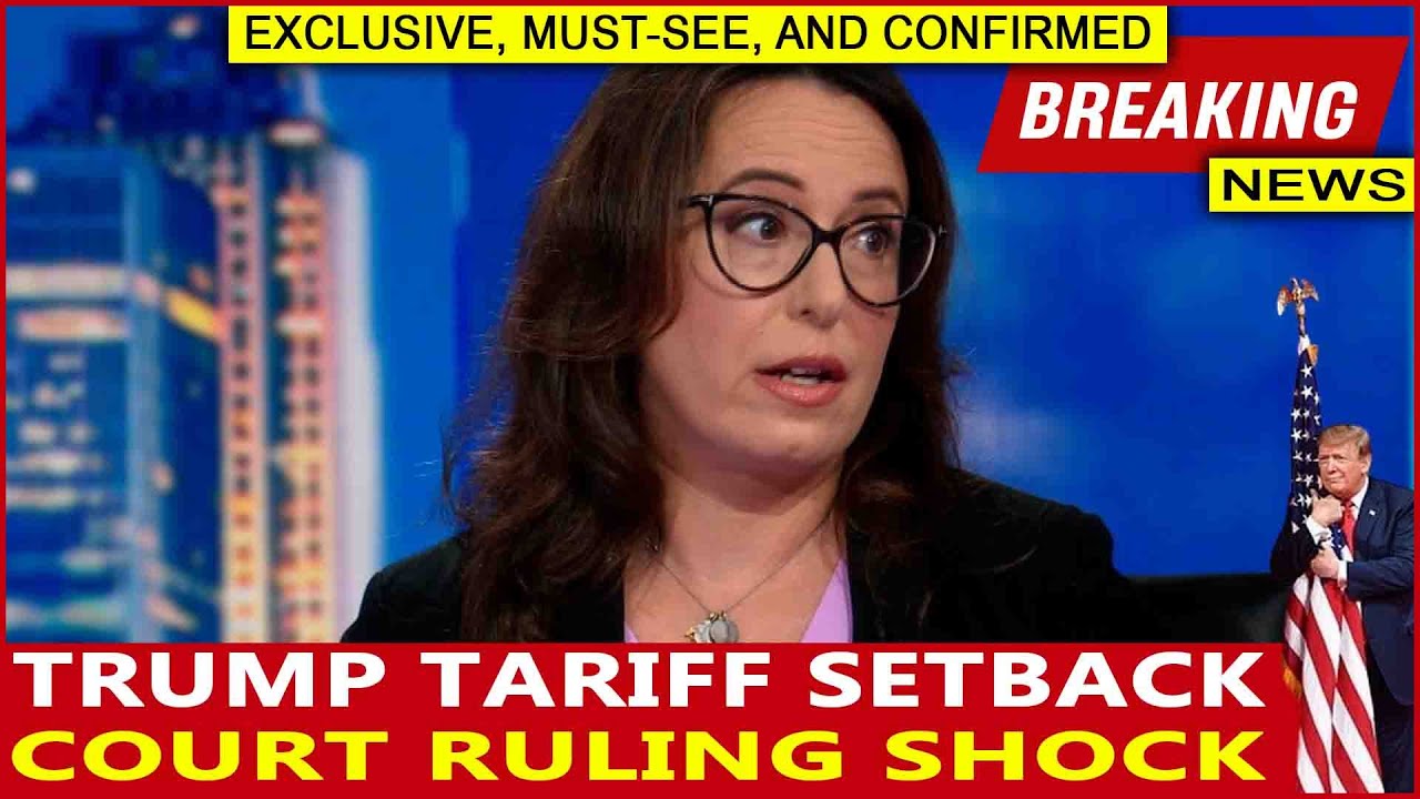 Trump tariff setback court ruling shock