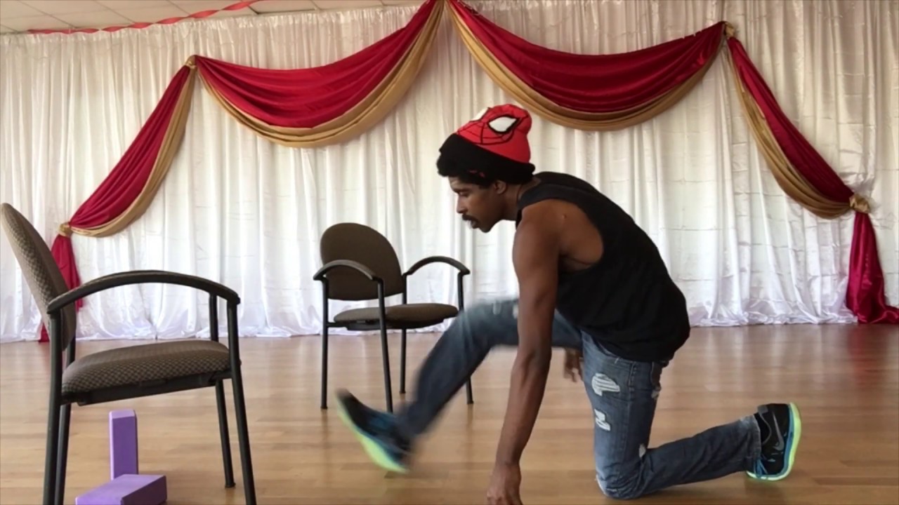 How to Safely Stretch for Jazz Splits