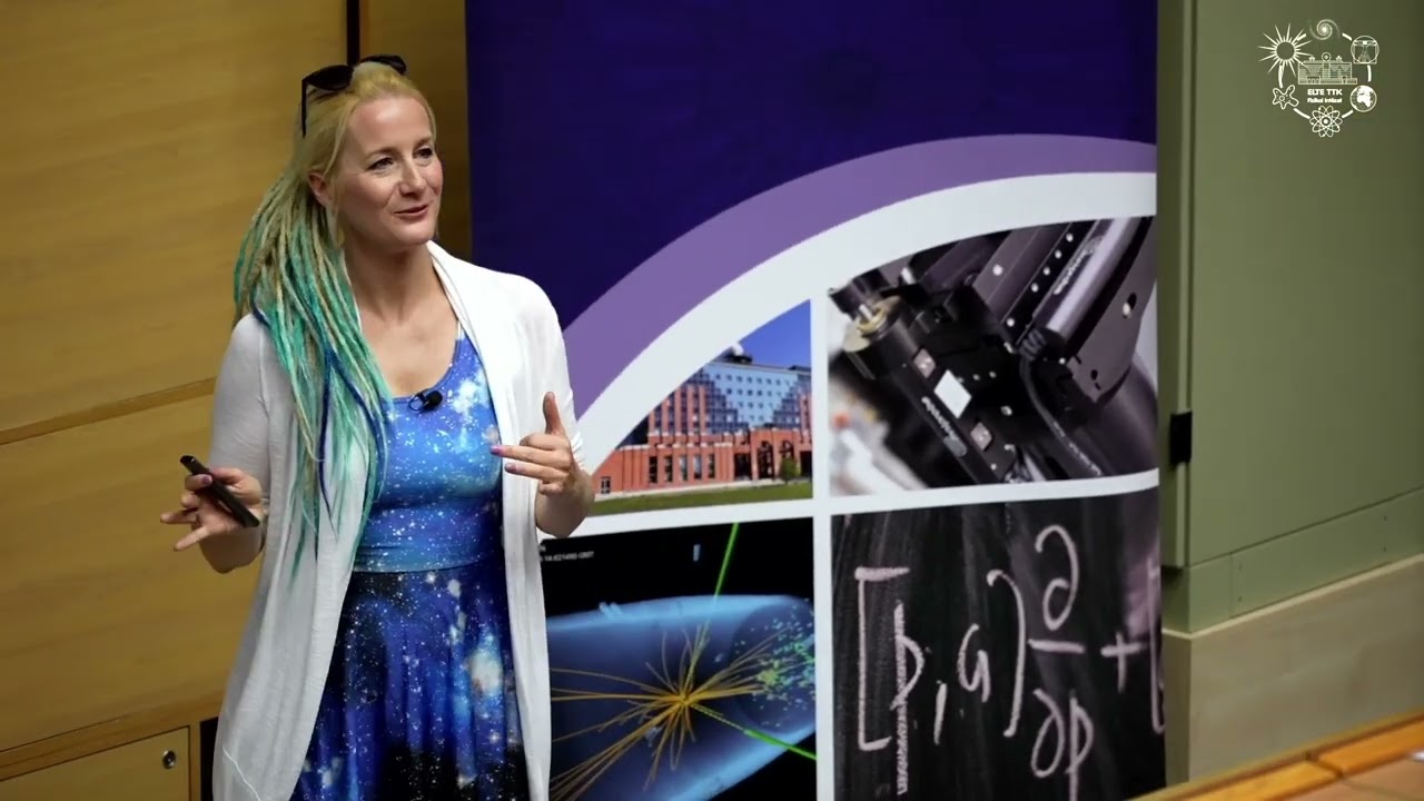 Kis-Tóth Ágnes: Randevú a Kozmosszal (Atomcsill, 2025.10.02.)