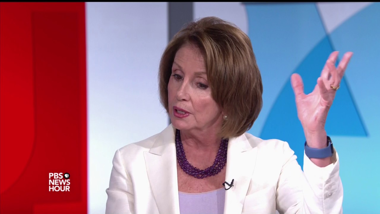 Nancy Pelosi offers election night predictions