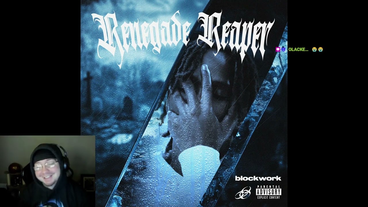 DGF Kam Reacts to Blockwork - Renegade Reaper (Mixtape)