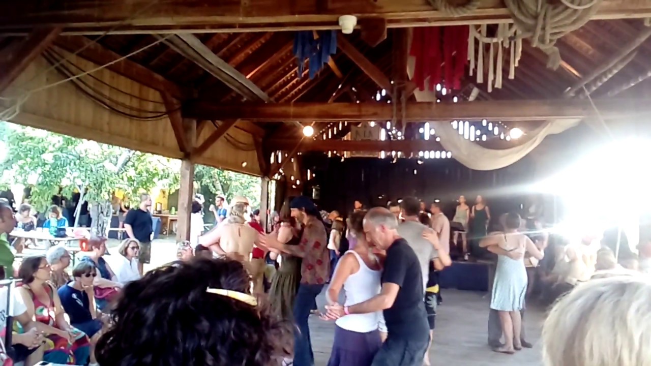 49ème Fêtes des Chavans le 29 juillet 2017 - Extrait de l'apéro-concert de Pinot Gris
