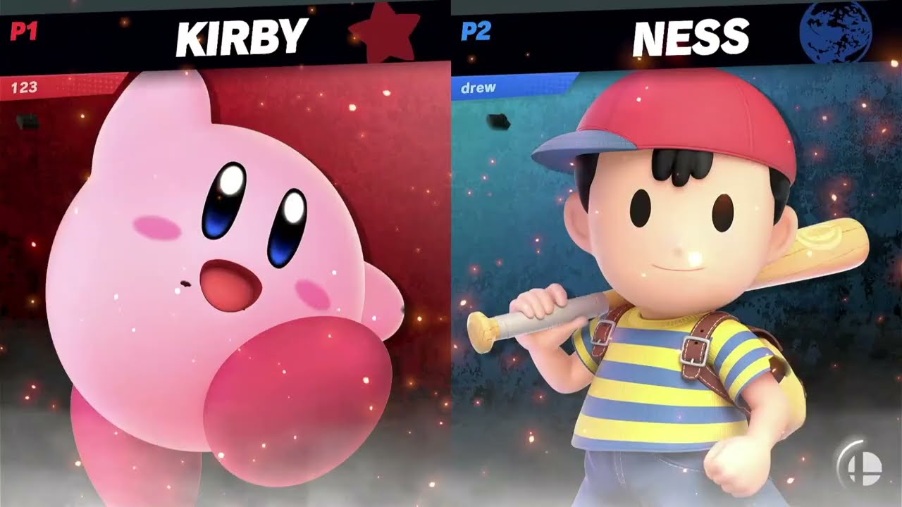 swagfactory21 (Kirby) vs PK Higgins (Ness) - Round Robin - A.R.CADE #106