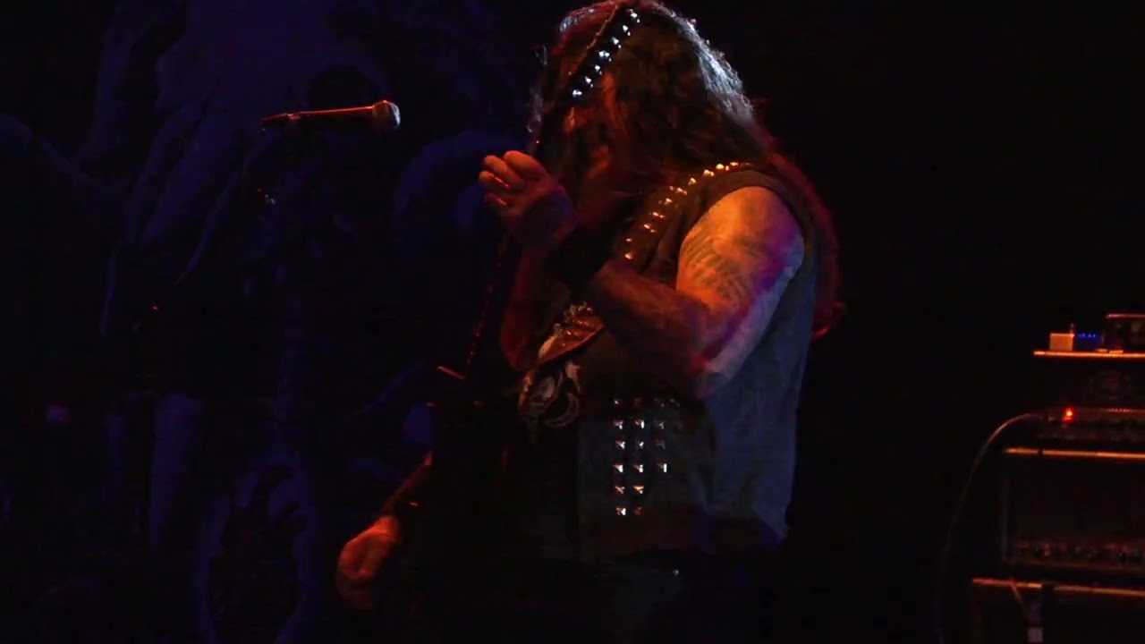 KRISIUN Live at Chapel of Bones Raleigh NC (MULTICAM) 03 Nov 2025