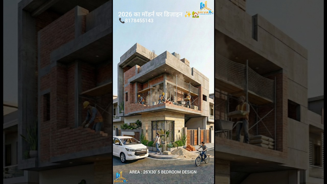 Best House  Elevation Design 🔥 