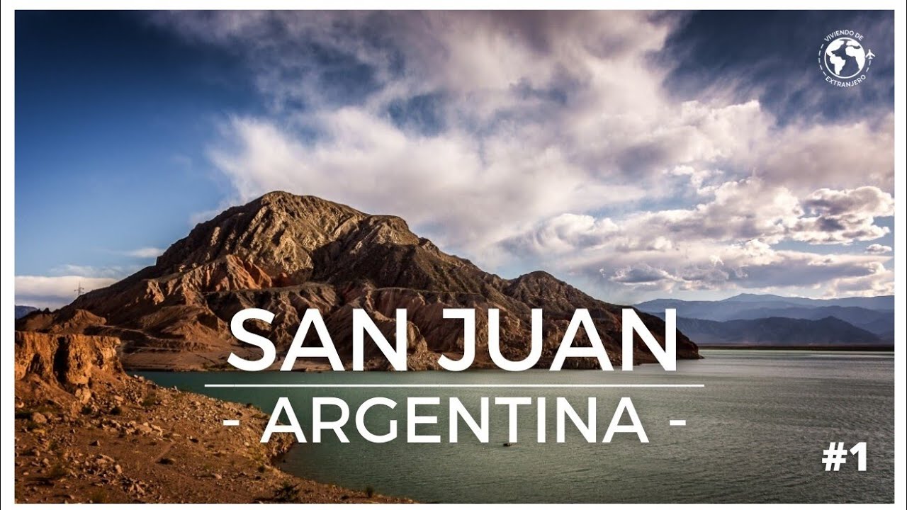 📍 SAN JUAN 🌙 ARGENTINA | 6 cosas QUE HACER #1 ✈️