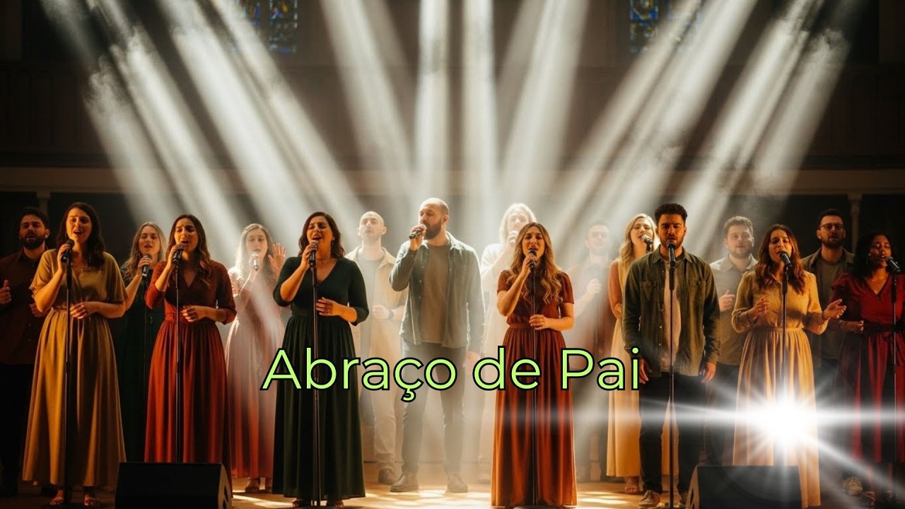 Abraço de Pai