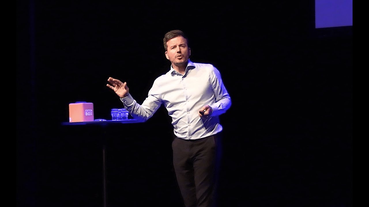 Jarno Duursma - Spreker AI - Keynote 2025