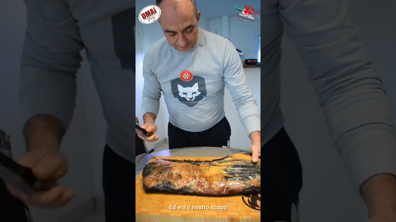 54 JOURS de MATURATION dans le Frigo maison #viandematuree #dryagedbeef #umaidry