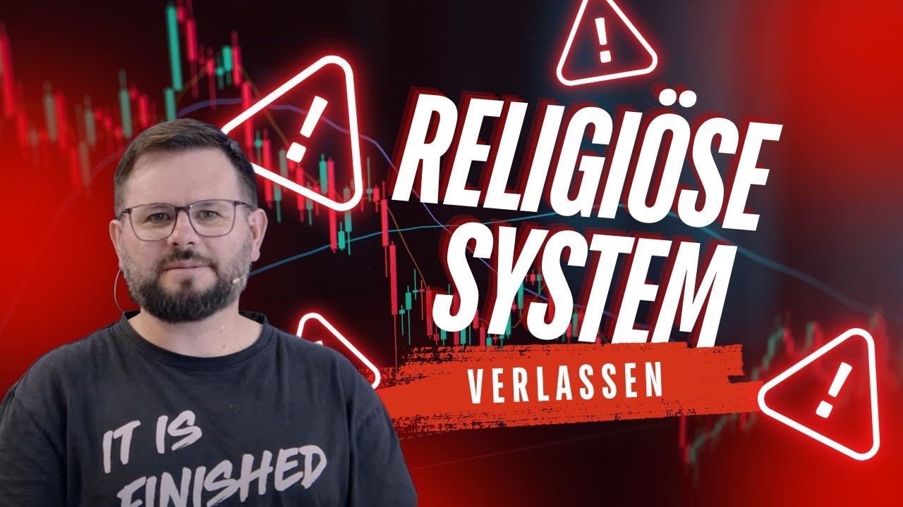 Das religiöse System verlassen – eine radikale Entscheidung