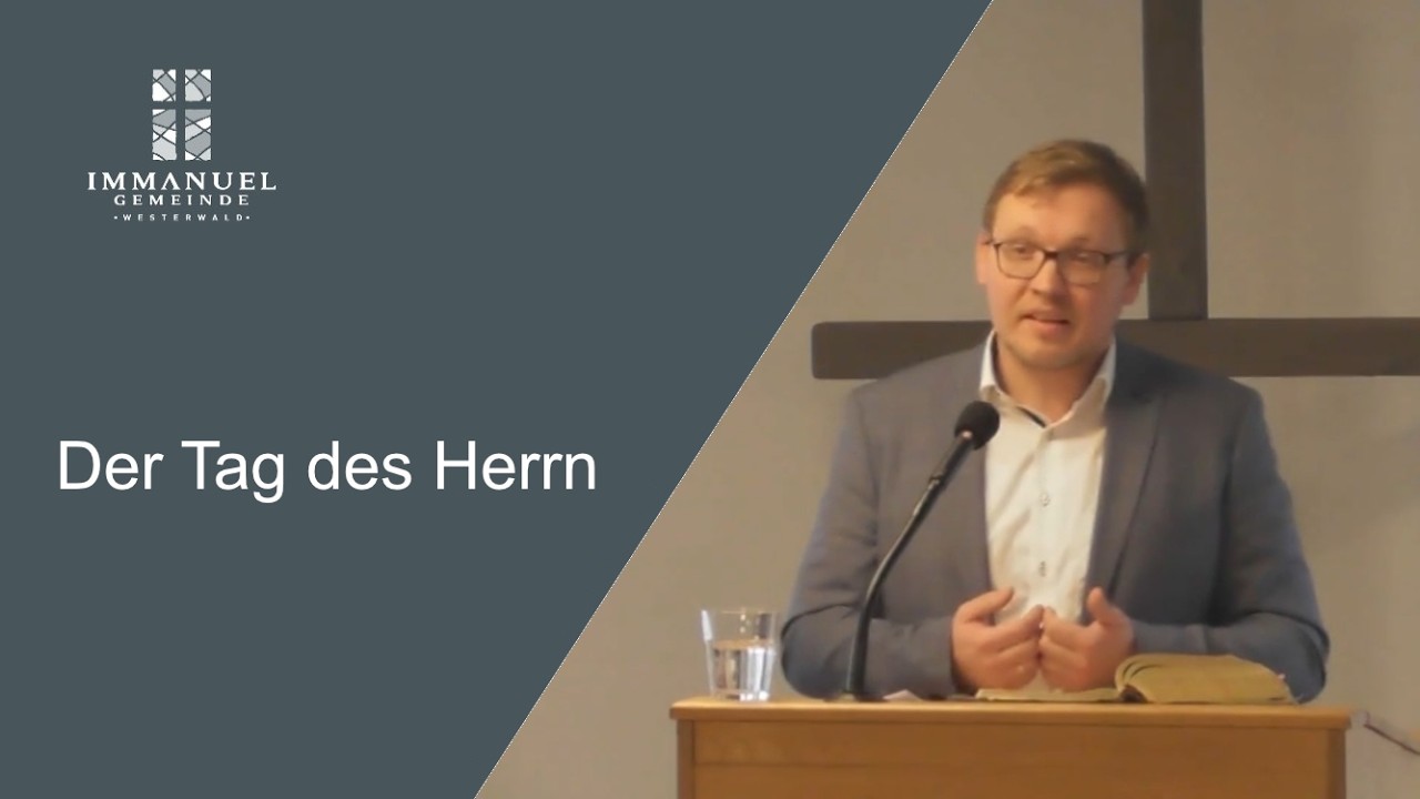 #8 Der Tag des Herrn 