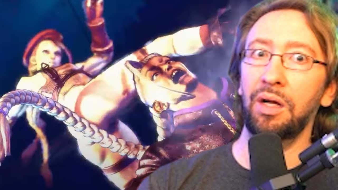 That Damage Was INSANE - 'WEEK OF!' Cammy: Street Fighter 6 Online