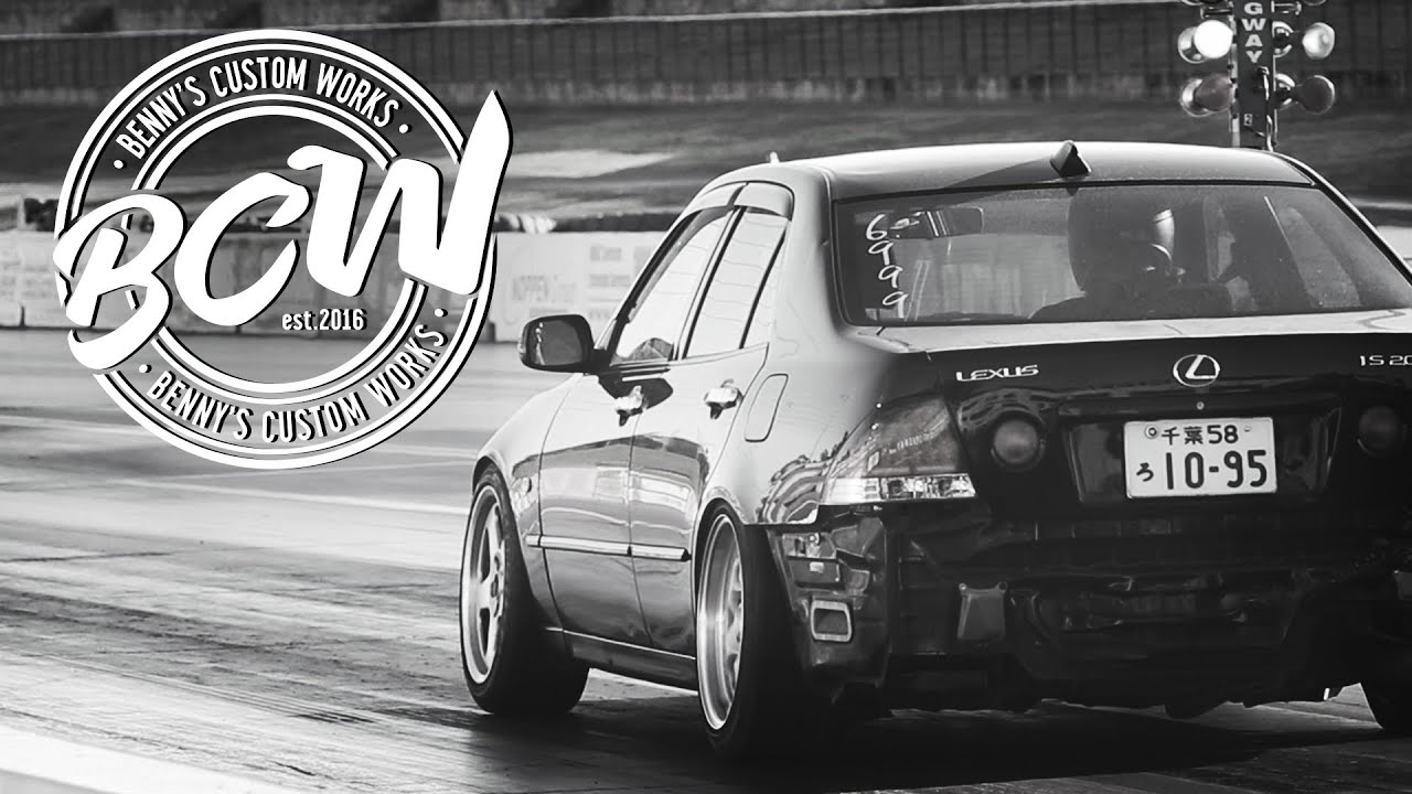 IS200 - Prep for Supercharger