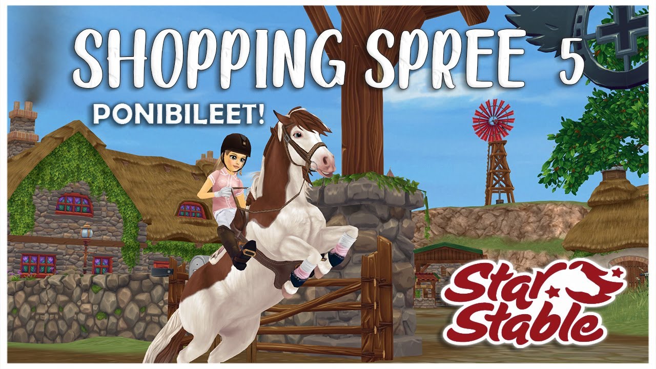 Shopping Spree 5 | SSO Suomi