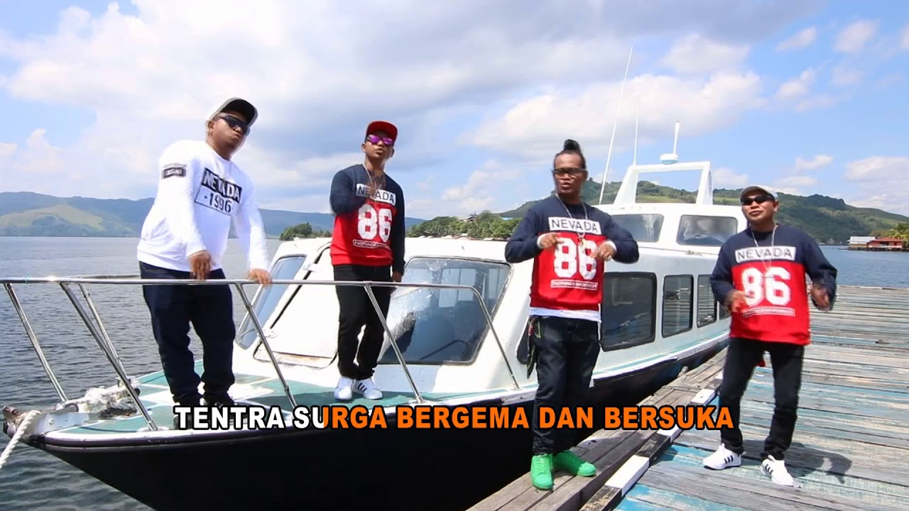 ANYO ANYO - JIKA RAHMAT ALMASIH (HD)