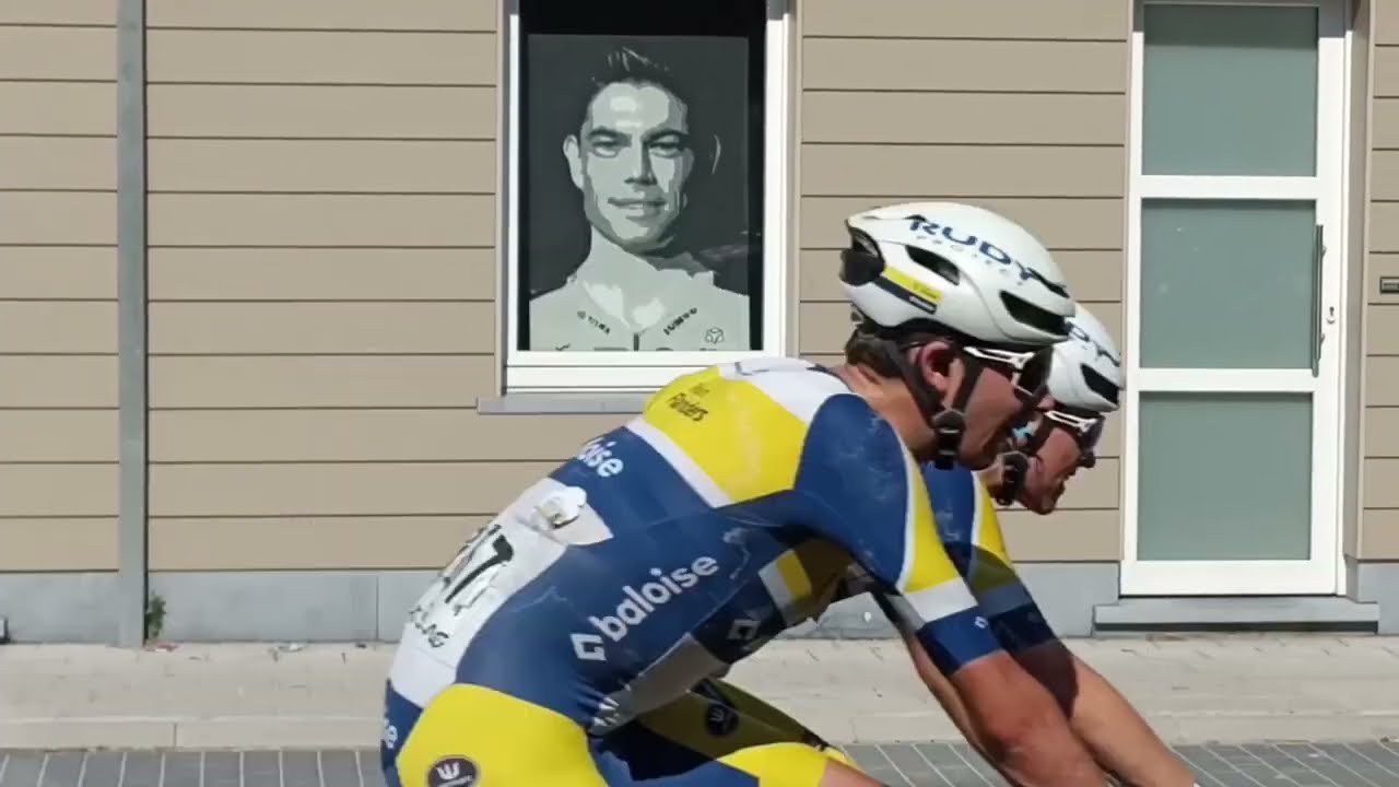 Belgische Kampioenschap Wielrennen, Izegem. 25/06/23
