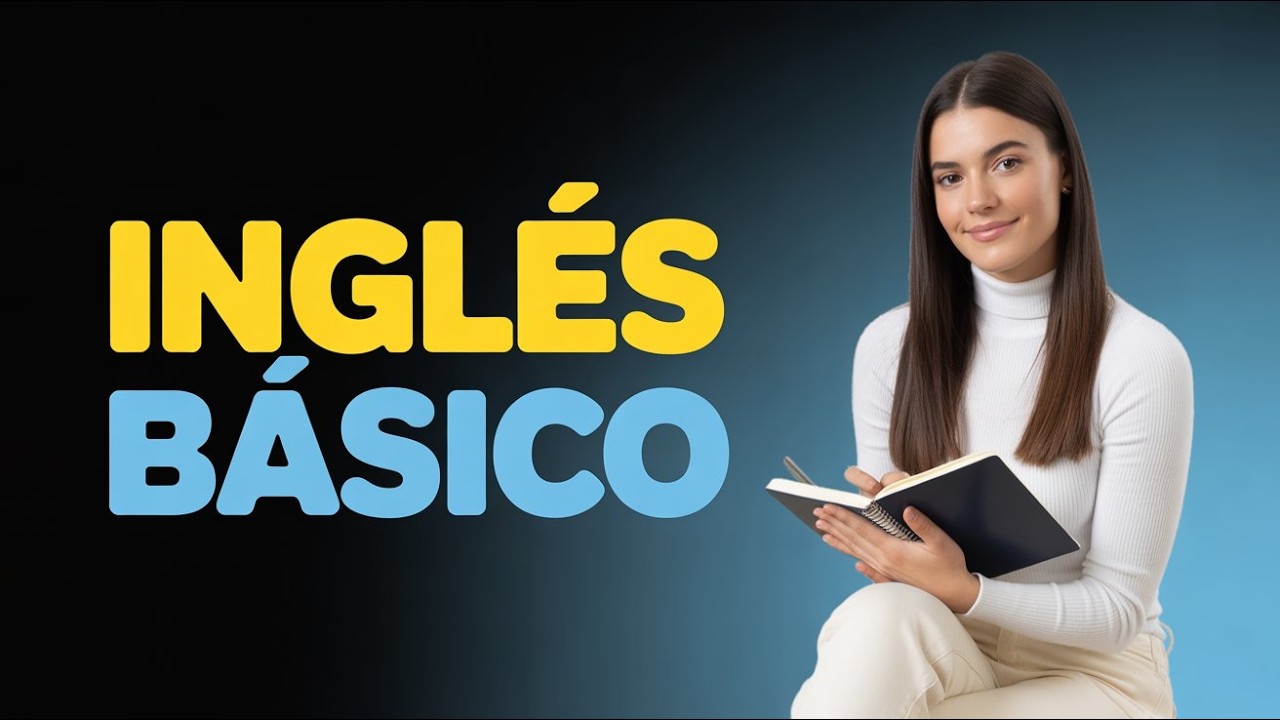 📚 Curso de INGLÉS BÁSICO 🇬🇧 / 📝 Lección para principiantes ✨ #ingles #inglesonline #learnspanish
