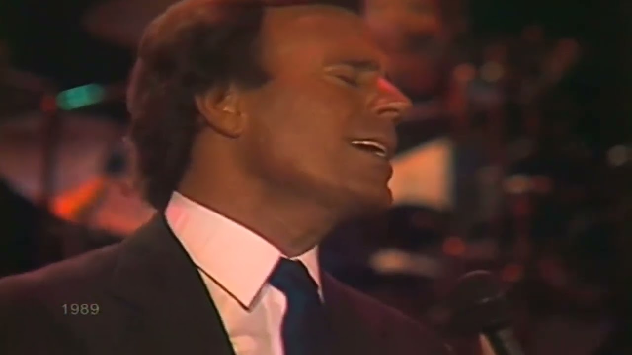Julio Iglesias - Me Va, Me Va (Rivert Club Mix)