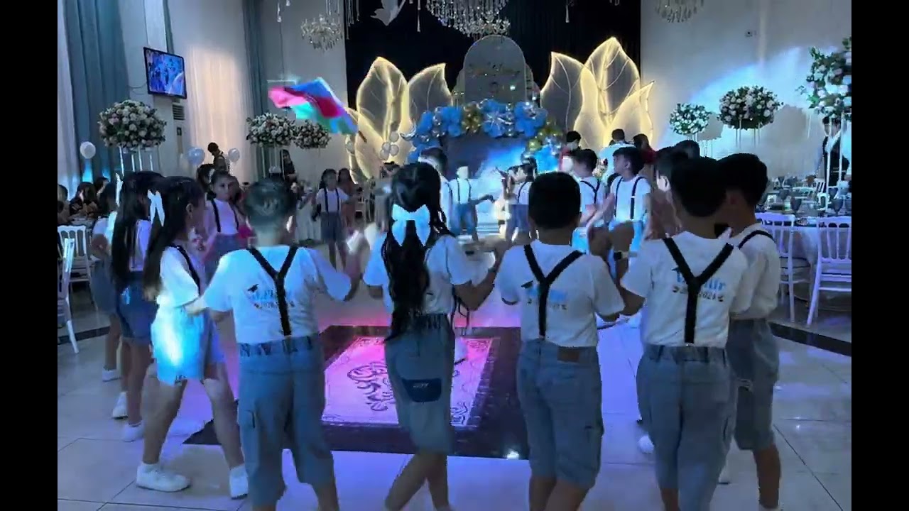 Buraxılış 4- cü sinif flashmob  (rəqs12)