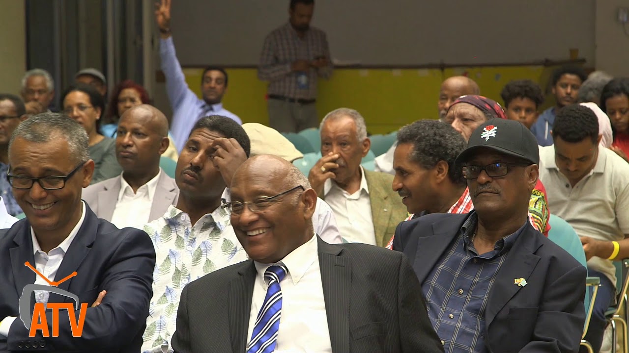 ATV: ሓባራዊ ዘተ ምስ መራሕቲ ዝሰመራ ውድባት ሰልፊ ዲሞክራሲ ህዝቢ ኤርትራ (ፍራንክፈርት -ጀርመን) - 3ይ መወዳእታን ክፋል